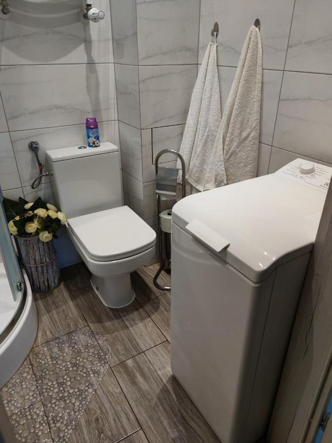 Bogusz Apartamento Kołobrzeg Exterior foto