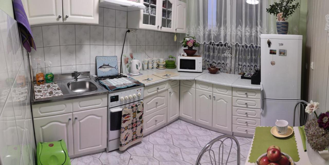Bogusz Apartamento Kołobrzeg Exterior foto