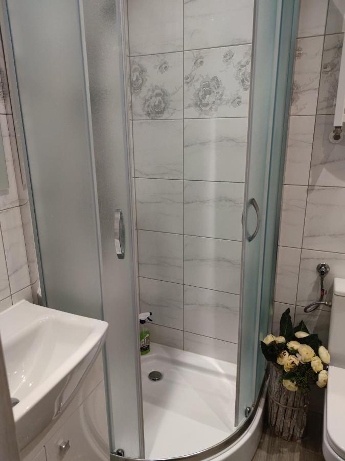 Bogusz Apartamento Kołobrzeg Exterior foto