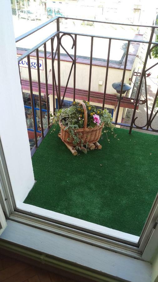 Bogusz Apartamento Kołobrzeg Exterior foto
