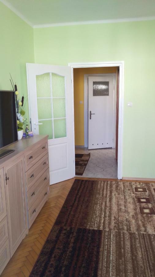Bogusz Apartamento Kołobrzeg Exterior foto