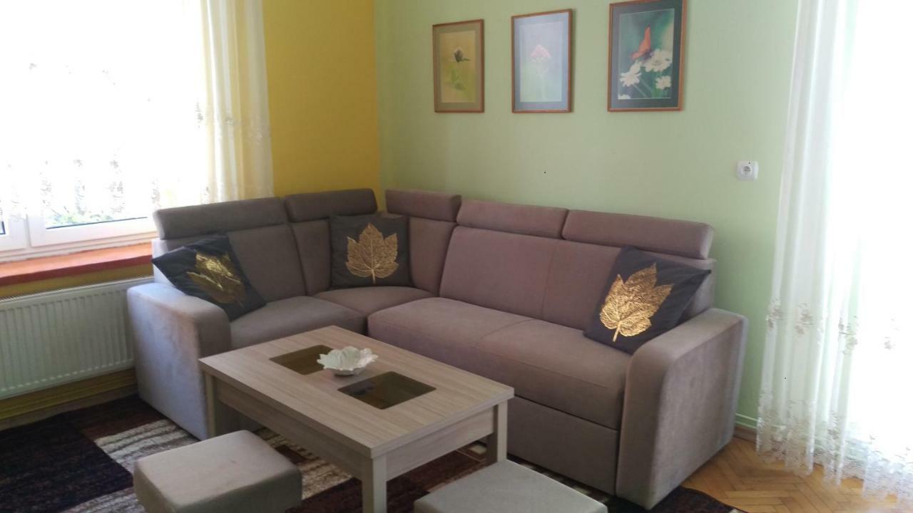 Bogusz Apartamento Kołobrzeg Exterior foto